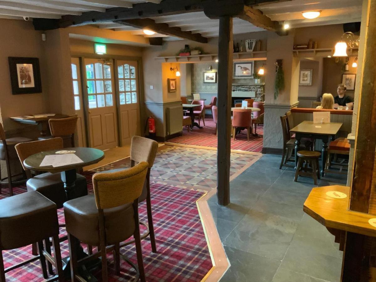 The Sun Inn Troutbeck Bridge المظهر الخارجي الصورة