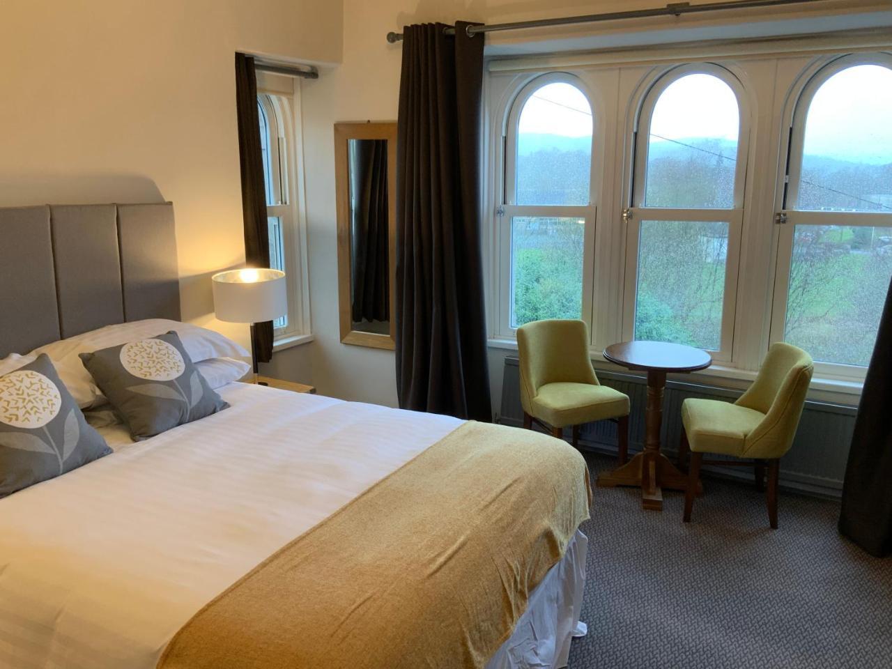 The Sun Inn Troutbeck Bridge المظهر الخارجي الصورة