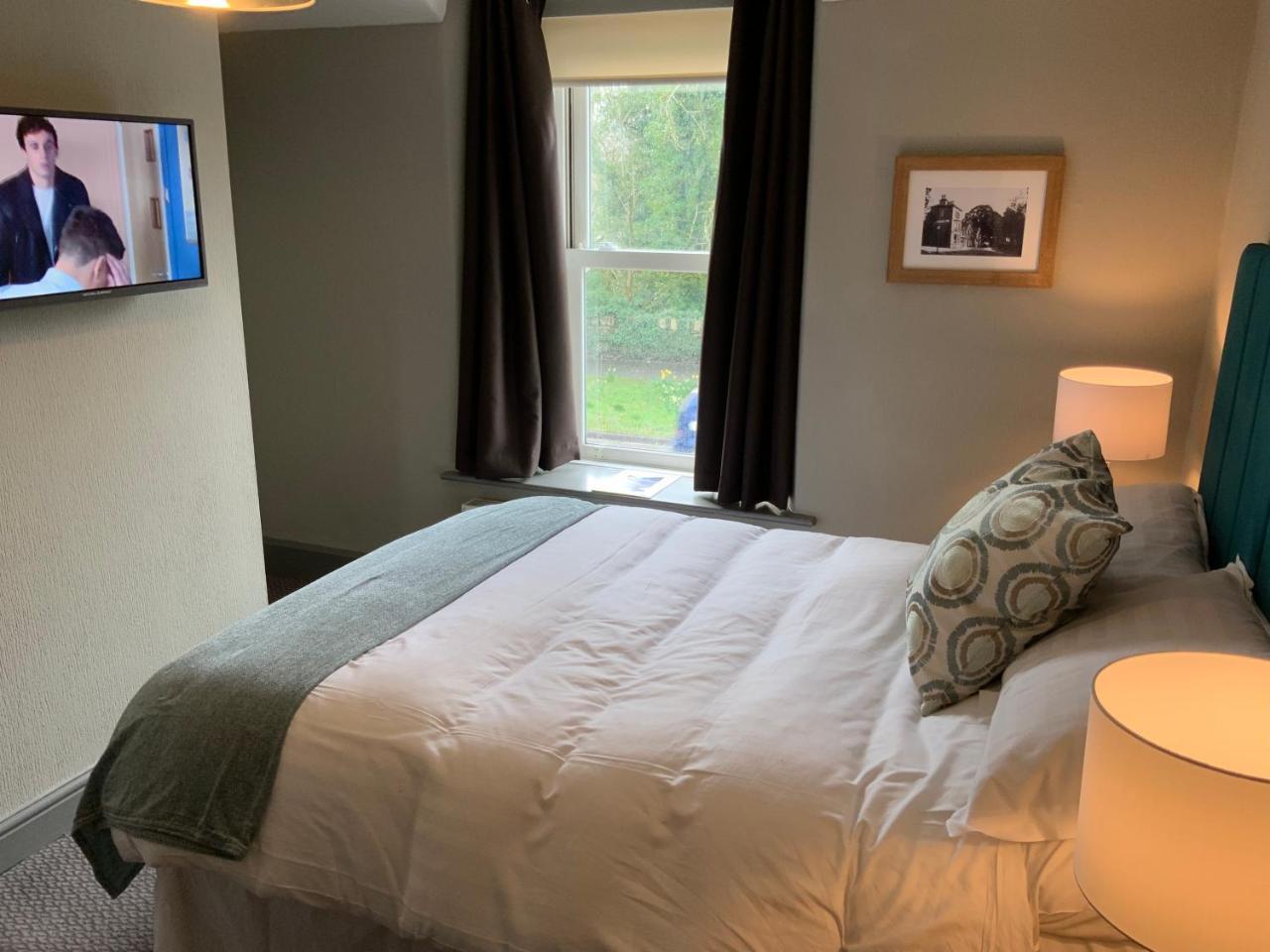 The Sun Inn Troutbeck Bridge المظهر الخارجي الصورة